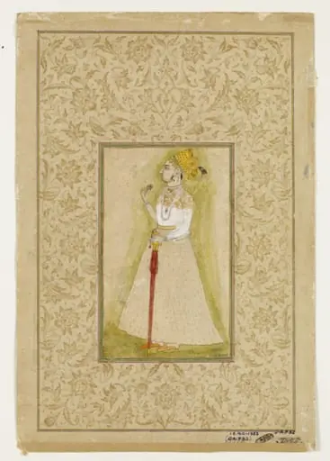Maharaja Abhi Singh (1725-50).