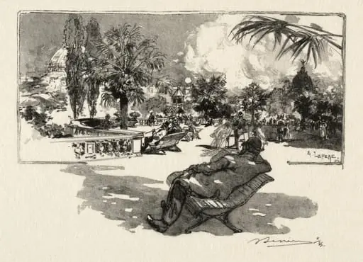 La Terrasse des Arts Libéraux