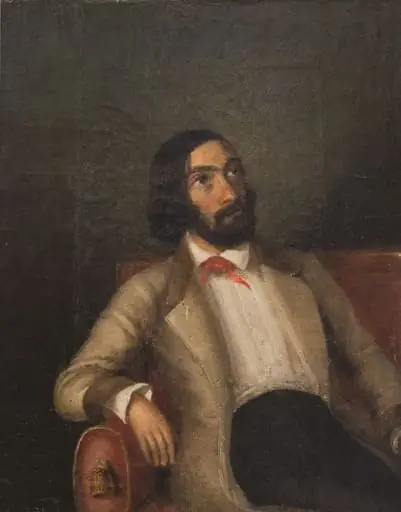 Portret C.A. Rosetti