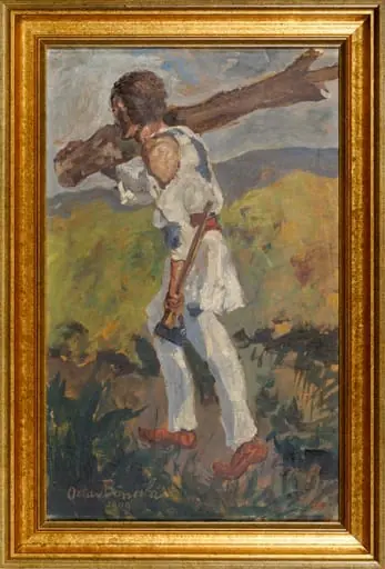 Tăietor de lemne