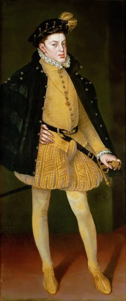 Infante Don Carlos (1545-1568)
