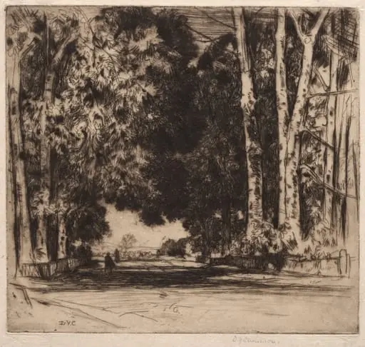 The Avenue