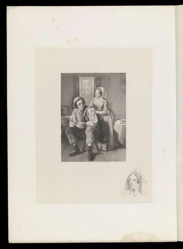 H Beard Print Collection