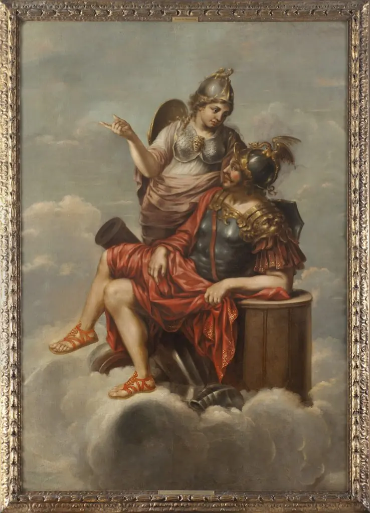 Mars and Minerva