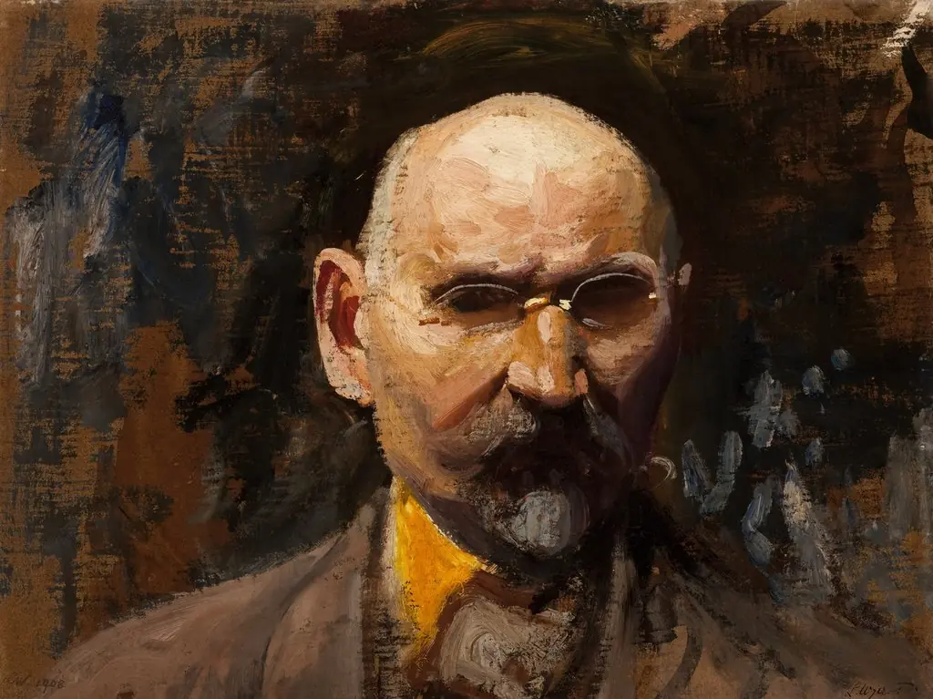 Self-Portrait