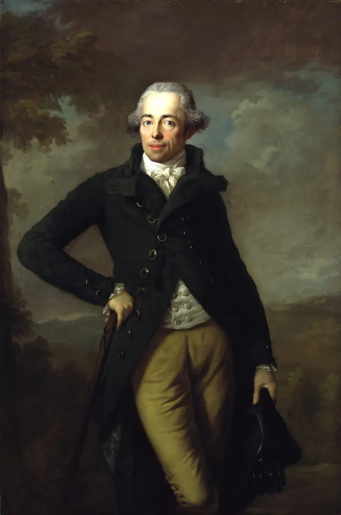 Heinrich XIV. Reuss Elder Line (Reuß ältere Linie) (1749-1799)