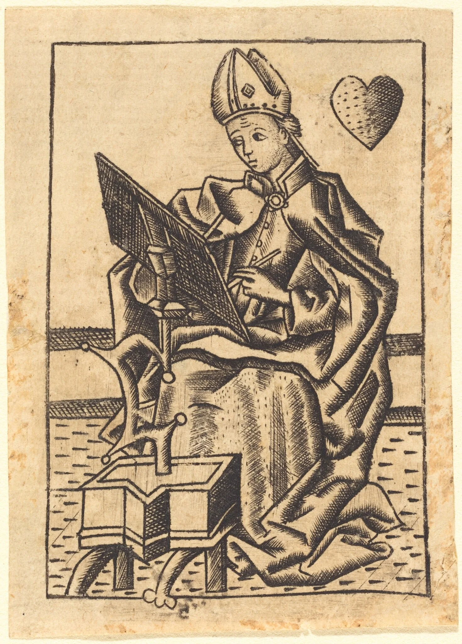 Saint Augustine