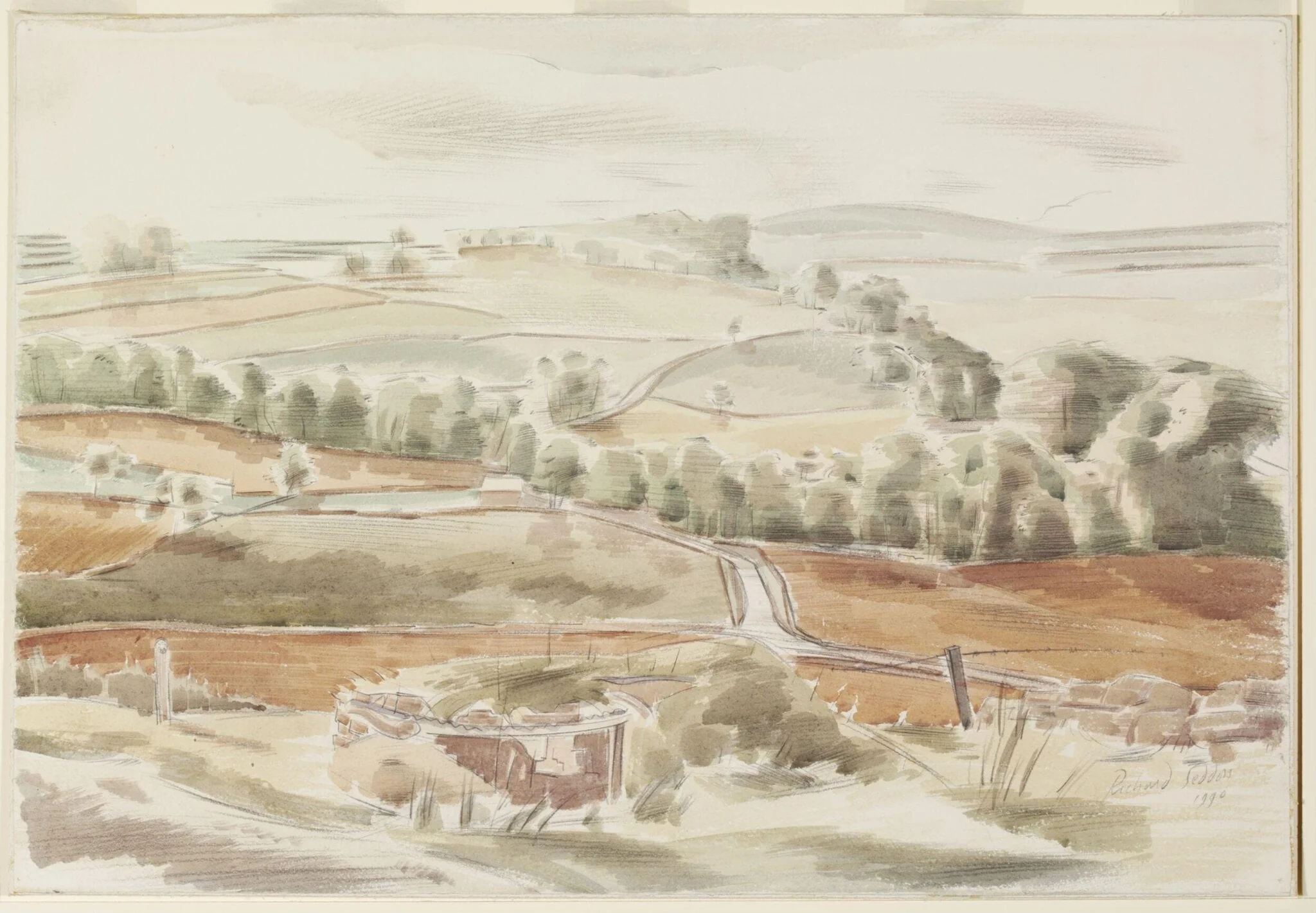 The Porter Valley, No.1