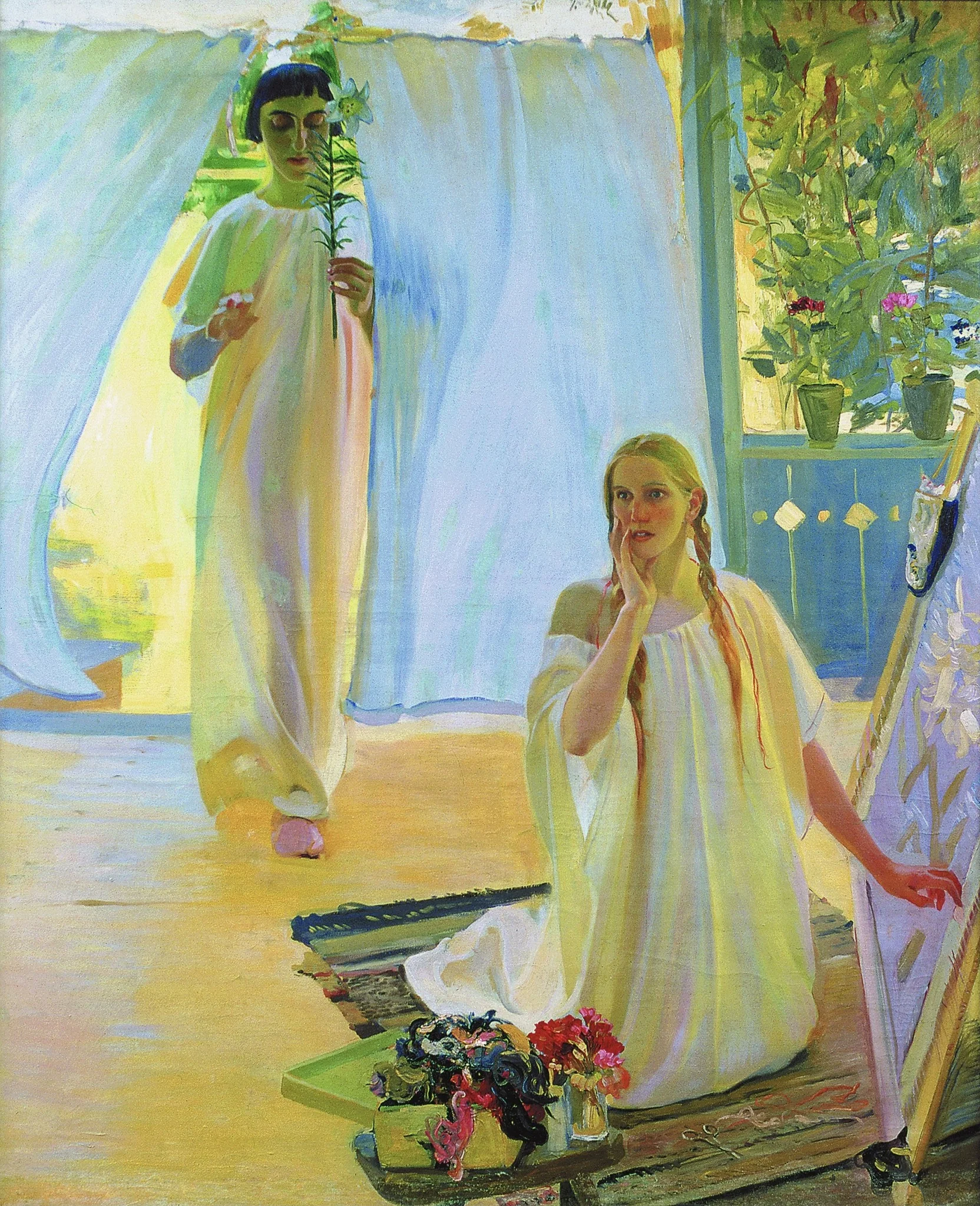The Annunciation
