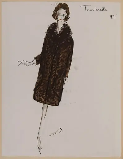 Tourterelle