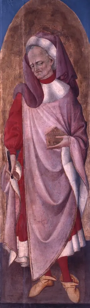 Saint Cosma