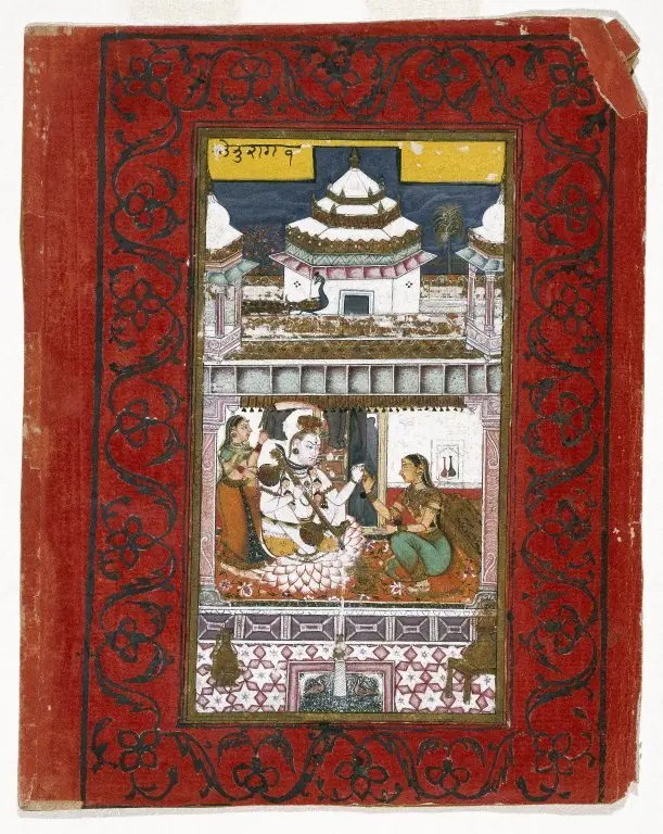 Bhairava Raga