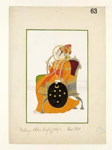 Maharaja Abhi Singh