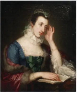 Portrait of a Young Lady