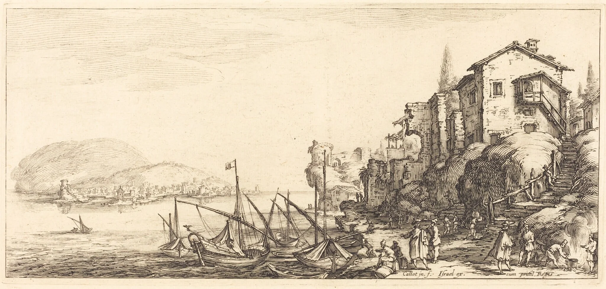 The Small Port