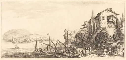The Small Port