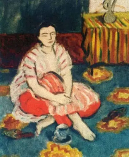 Odaliscă