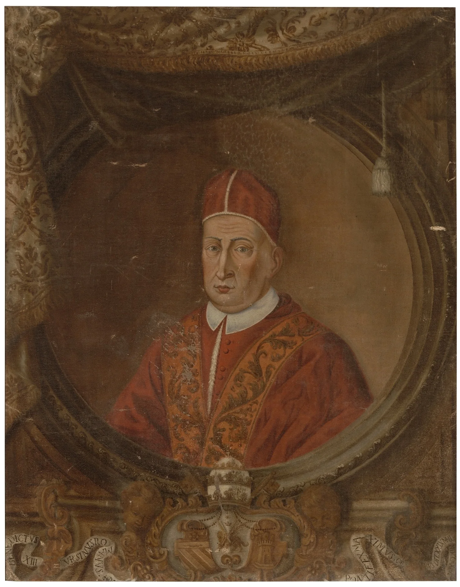 Pope Benedict XIII
