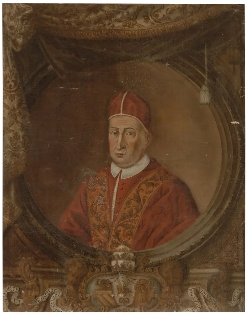 Pope Benedict XIII