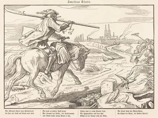 Auch ein Todtentanz II