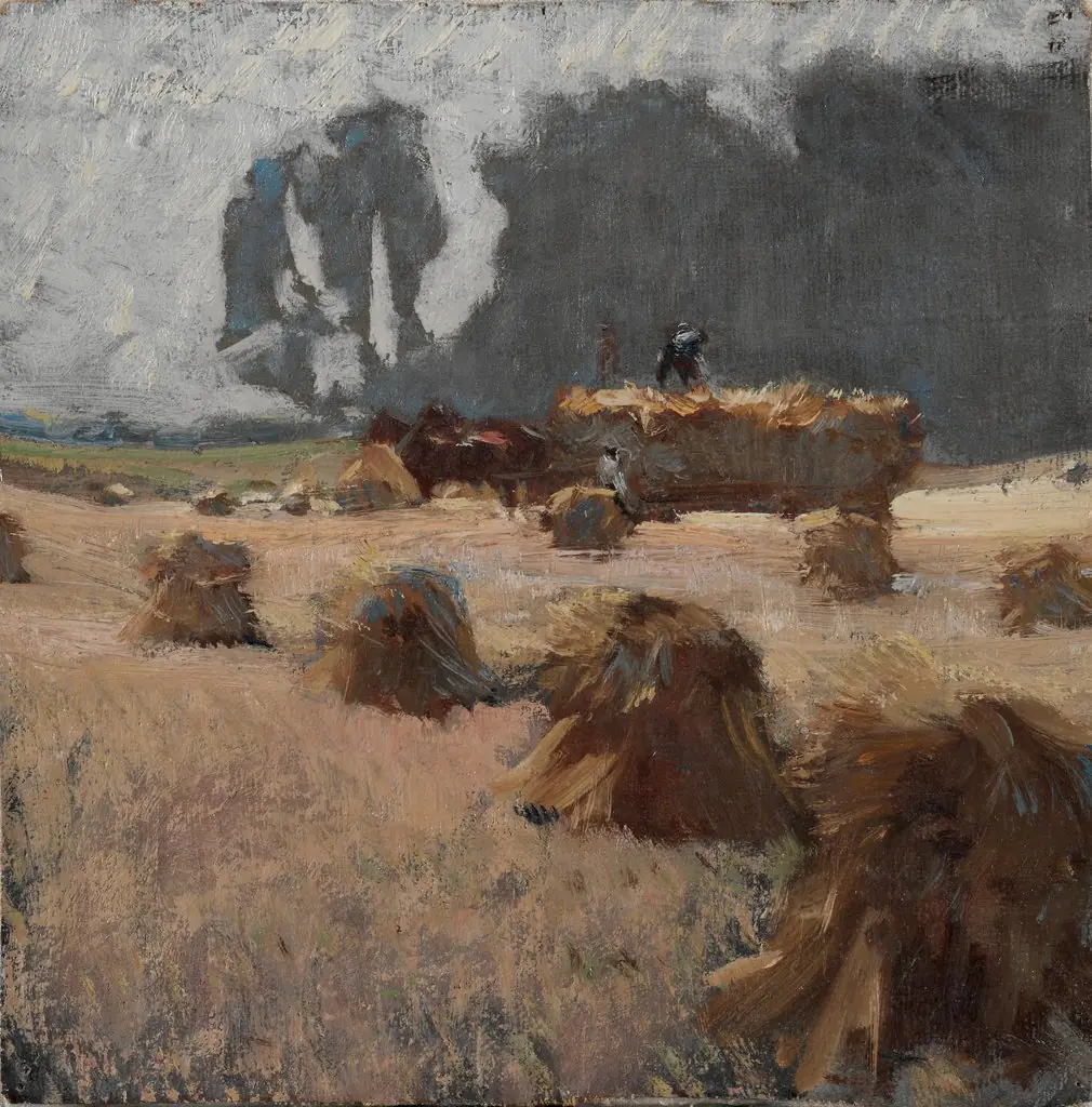 Harvest Time