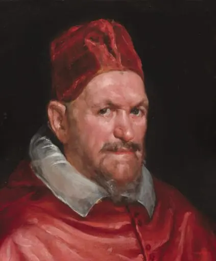 Pope Innocent X