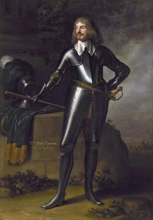Portrait of William, Earl of Craven