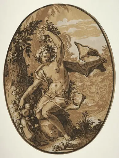 The Deities: Proserpine