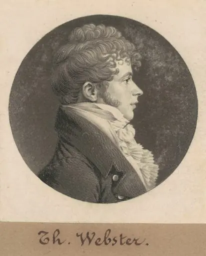 Thomas Webster