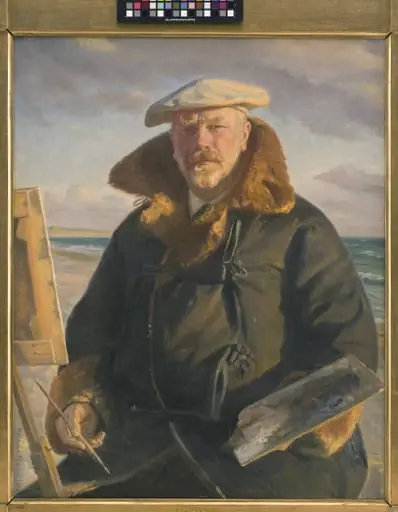 Self-Portrait