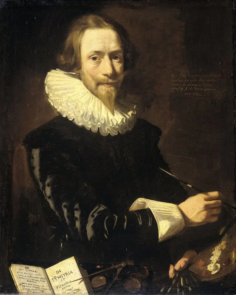 Self-portrait
