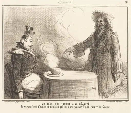 Un rêve qui tourne a la réalité