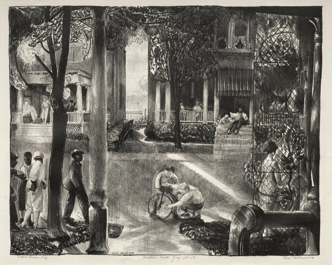 Sixteen East Gay Street