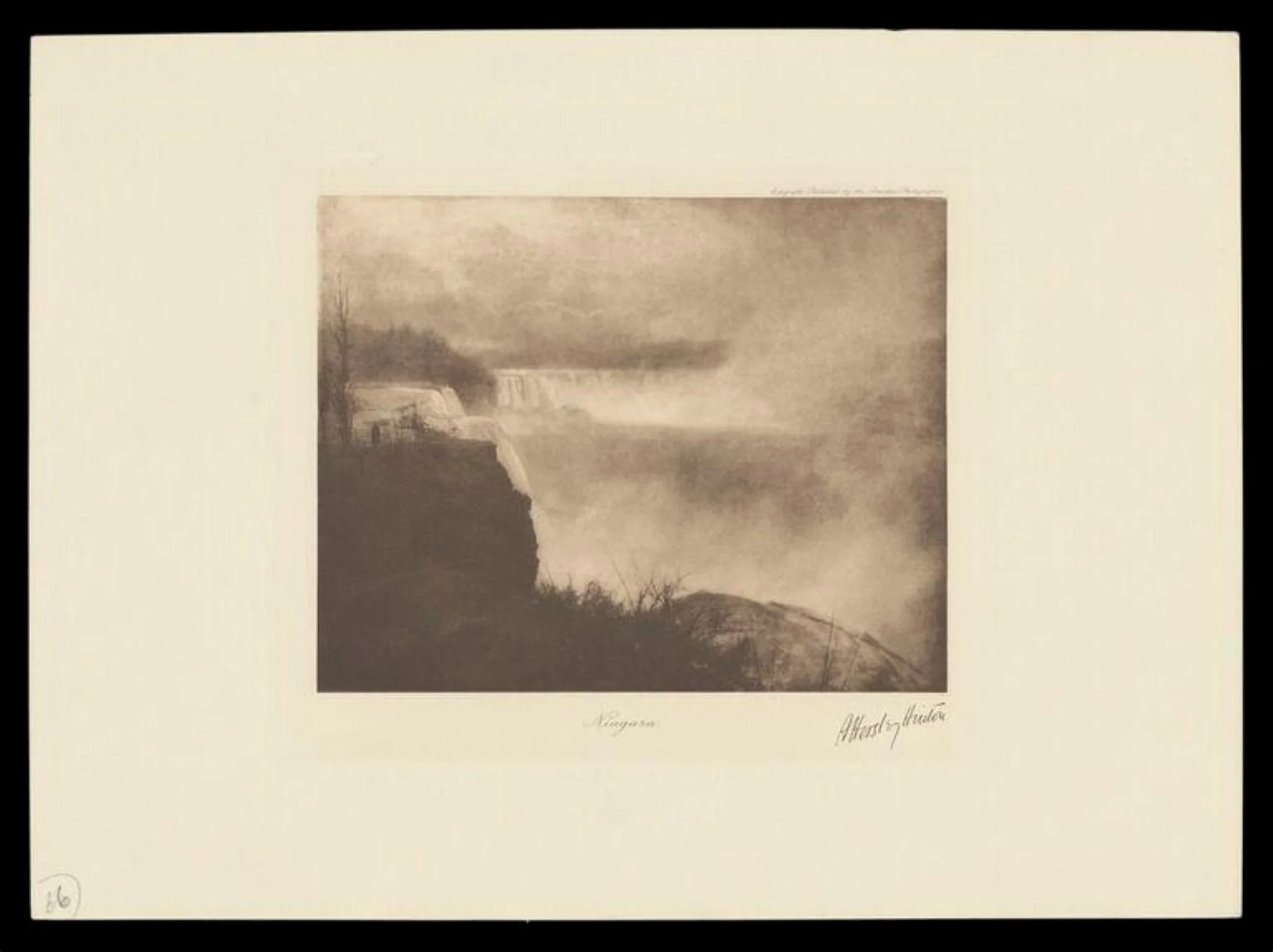 Portfolio of Pictures by A. Horsley Hinton, by Alfred Horsley Hinton, photographic, 1904