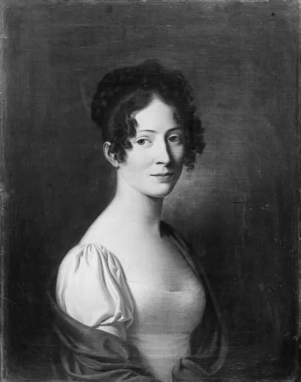 Konferensrådinde Marie Sophie Frølich, f. de Coninck