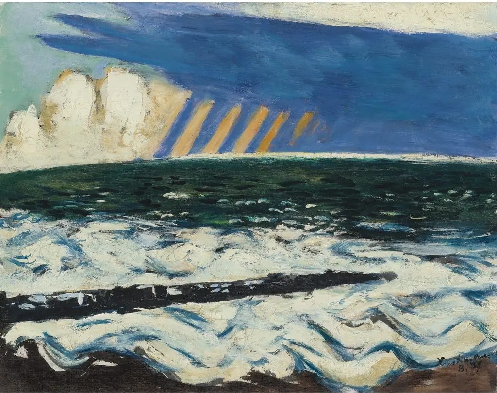 North Sea I (Thunderstorm)