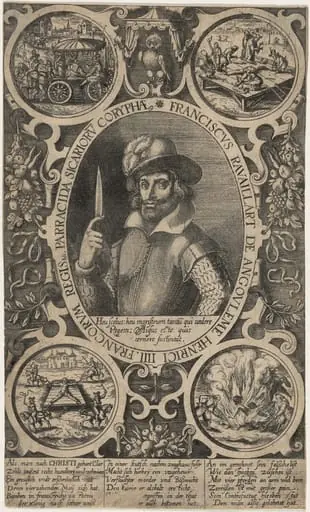 Francois Ravaillac