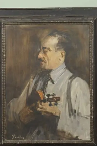 Violonistul (Grigore Drăgoescu)