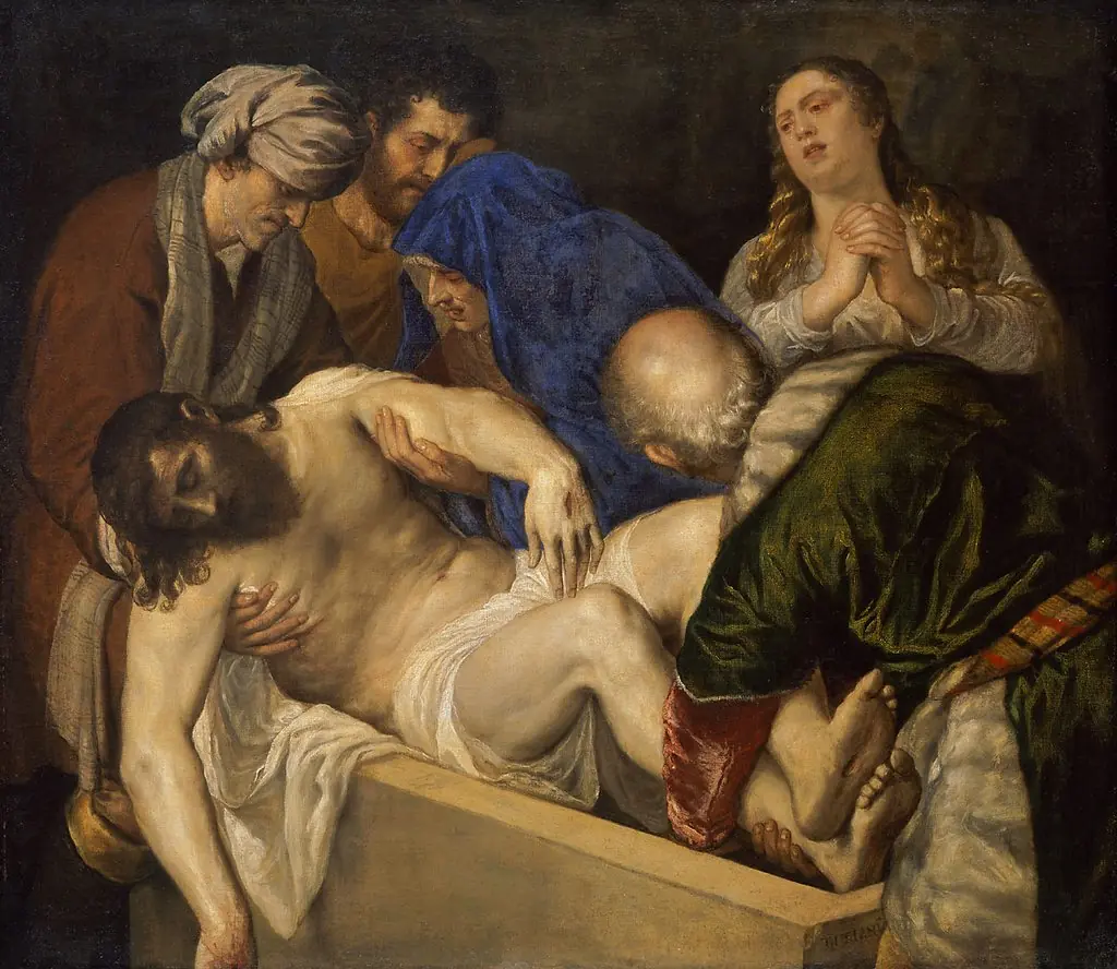 Entombment of Christ