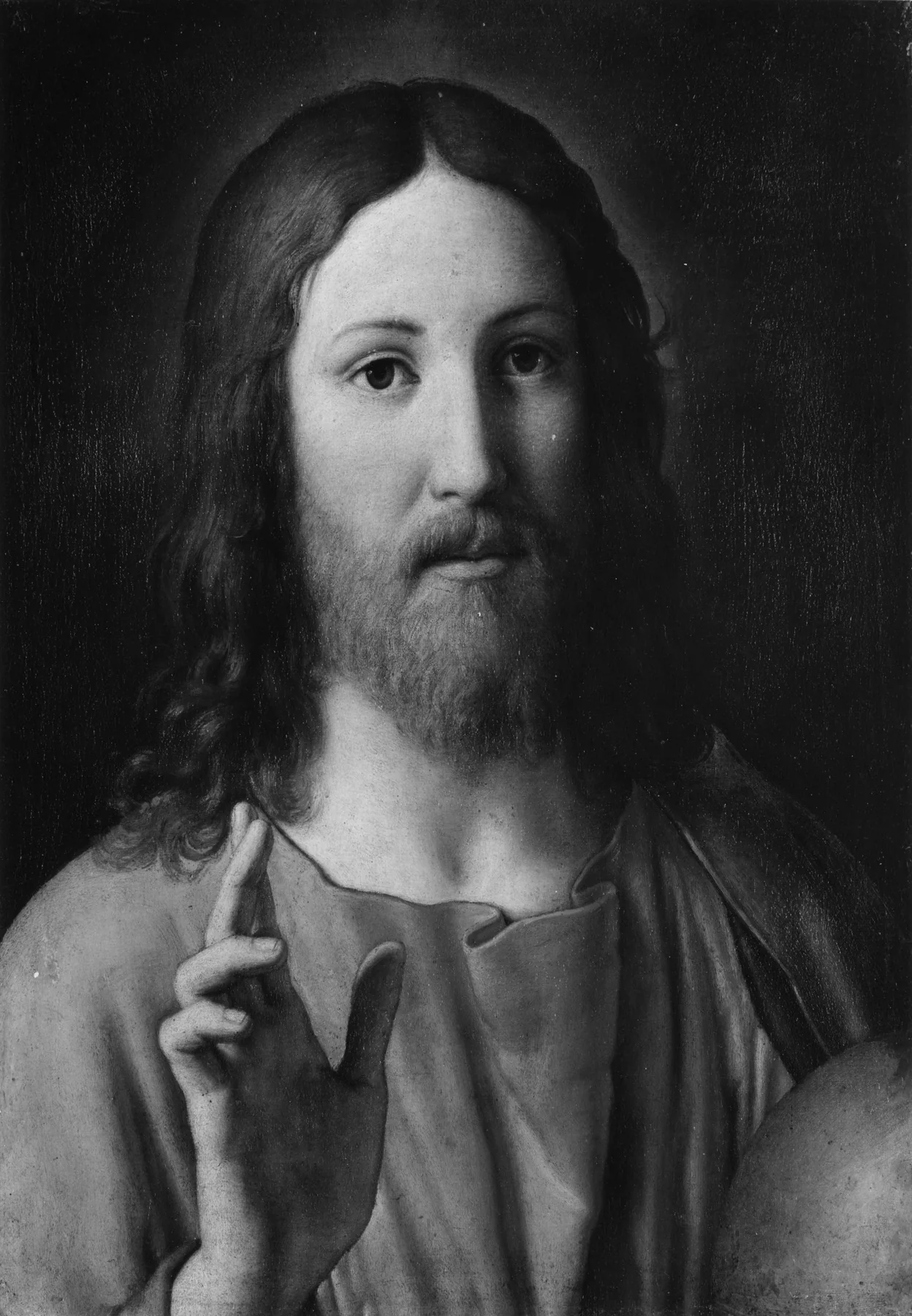 Salvator Mundi