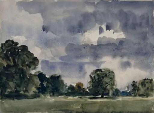 Haresfoot Park, near Berkhampstead in Hertfordshire