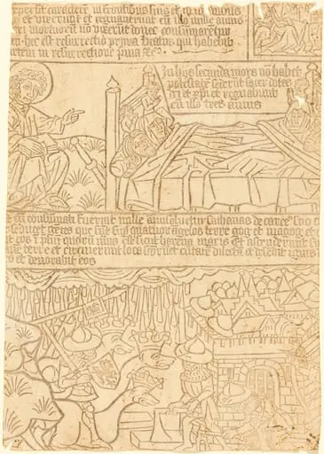 Apocalypse of John, Leaf 42