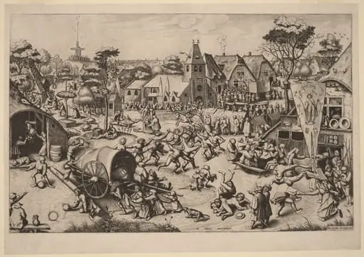 The Festival of Saint George