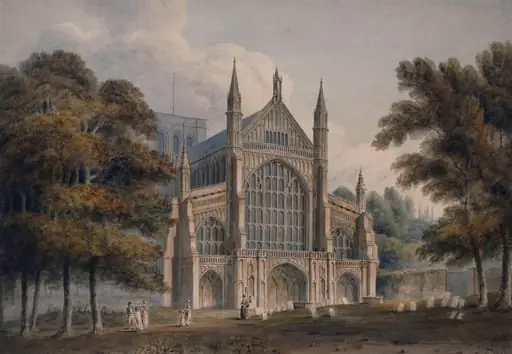 Winchester Cathedral