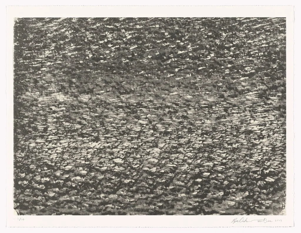 Untitled, by Trevor Oakes Ryan Oakes, ink, 2013