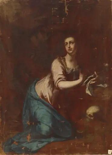 Katuva Maria Magdaleena