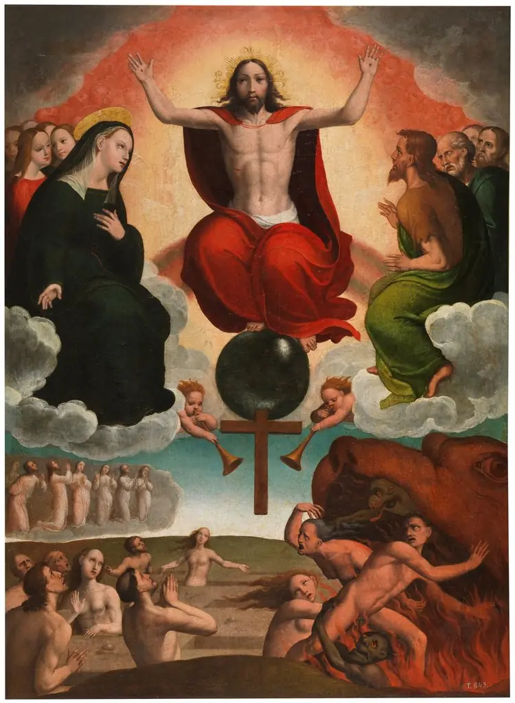 The Last Judgment