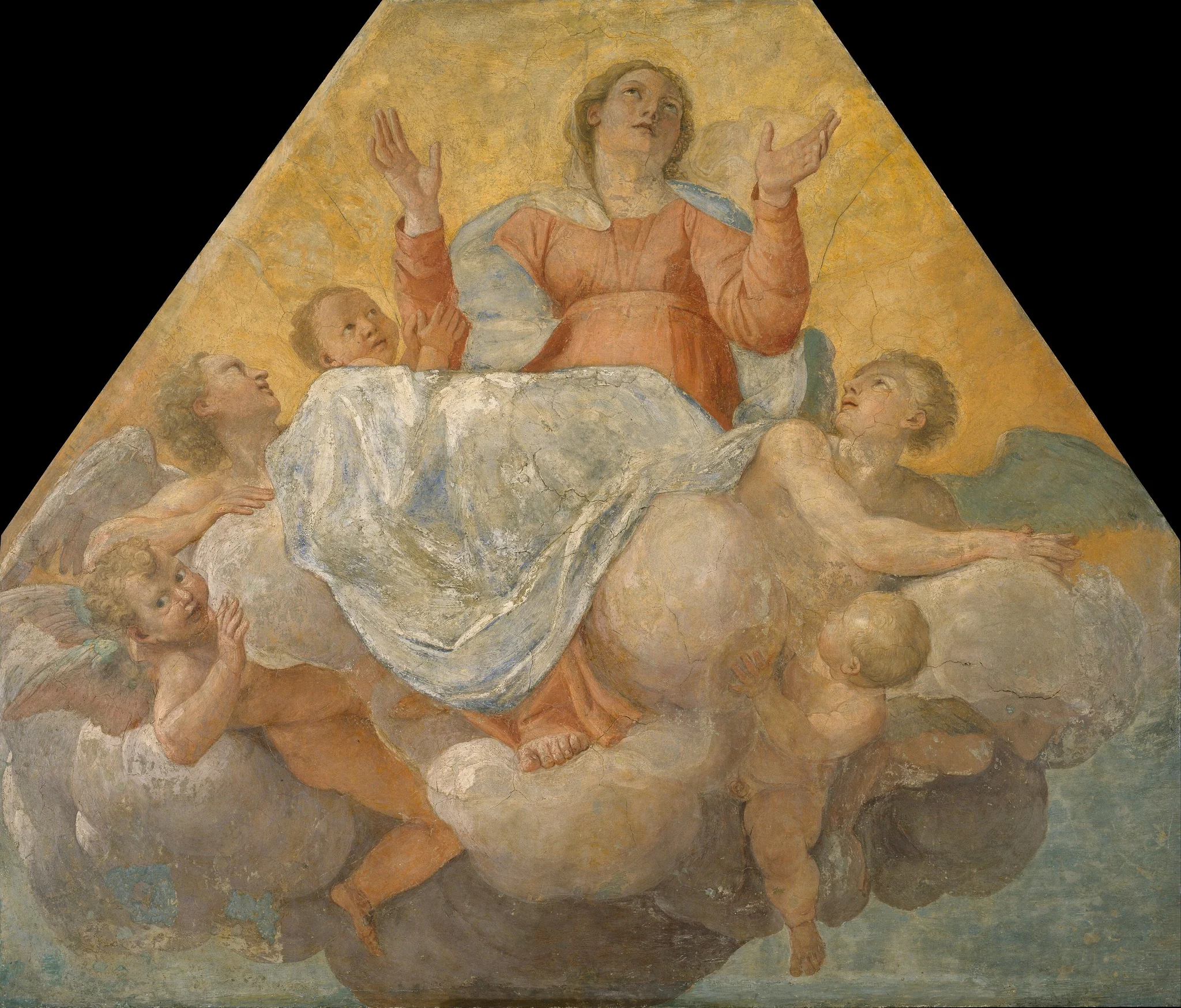 Assumption of the Virgin Mary