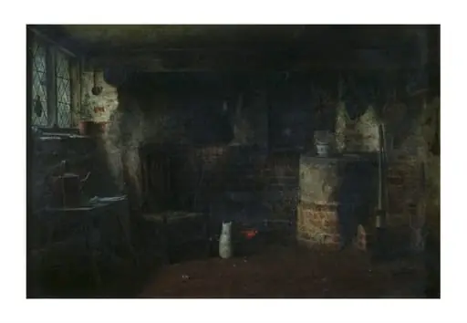 Cottage interior
