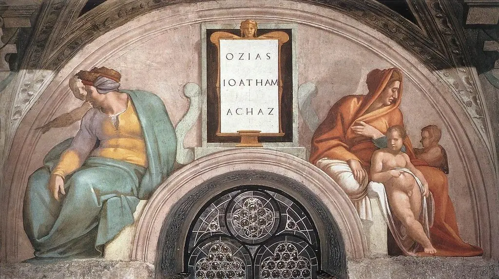 Uzziah, Jotham and Ahaz